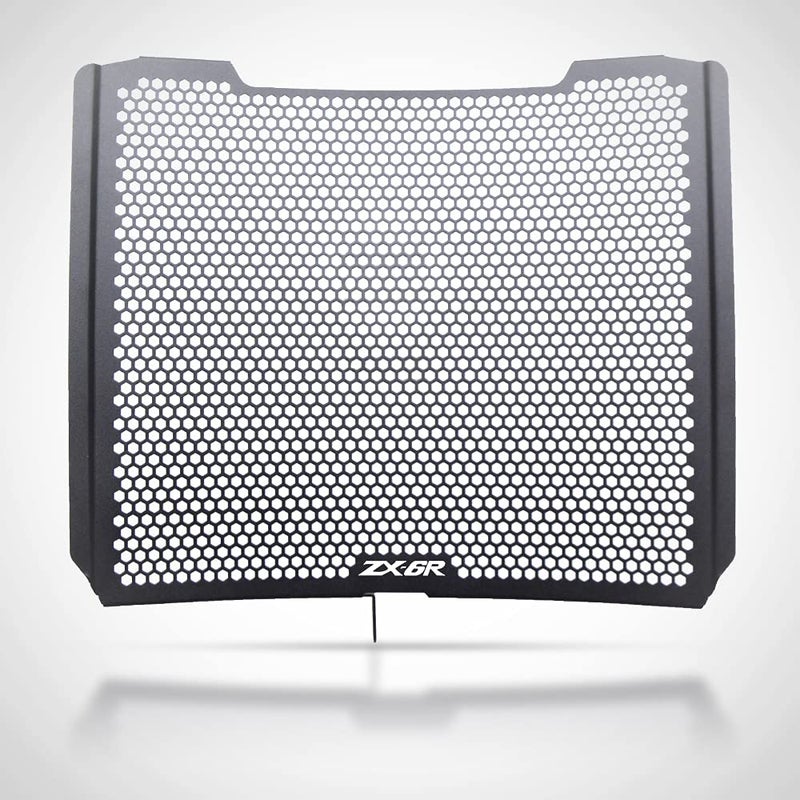 ZX6R 2025 Radiator Guard Protective Cover Compatible with Ninja ZX6R 20092022202320242025 ZX6R 40th Anniversary Edition 20242025 ZX6R Performance 20192021 ZX636 20132024