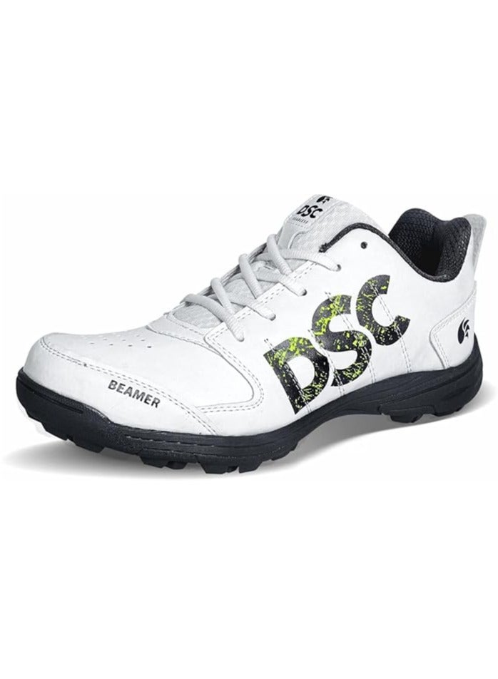 DSC Beamer Cricket Shoes for Men – Lightweight, Durable, Breathable Footwear for Batsmen, Bowlers, Fielders & Wicketkeepers - Image 1