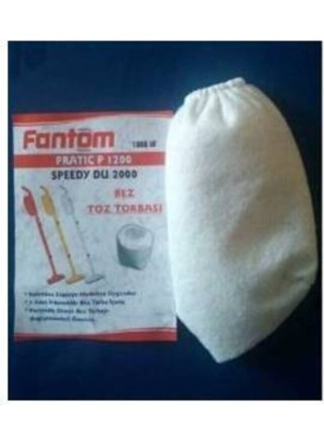 Fantom Phantom Practical Cloth Dust Bag 10 Pieces 