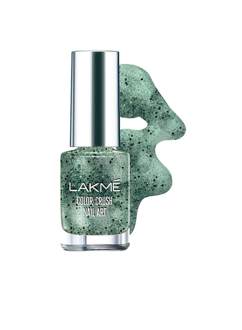 لاكمي كولور كراش طلاء أظافر T3 متعدد الألوان 6 مل - Image 2