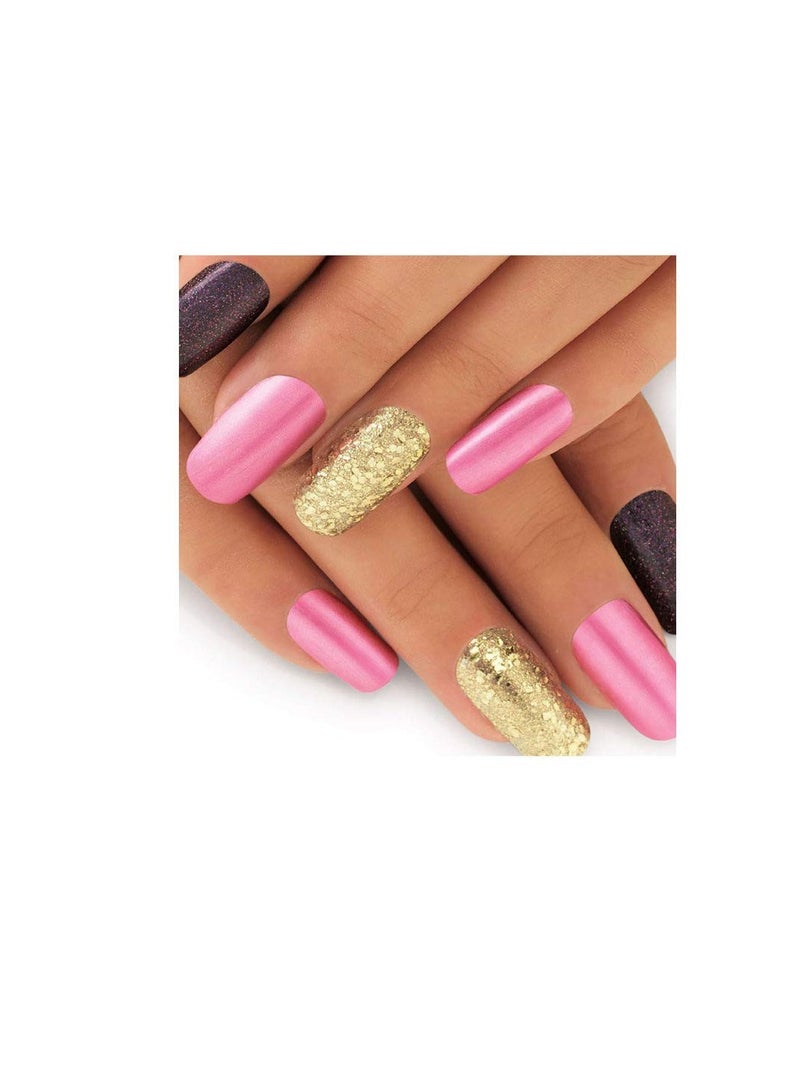 لاكمي كولور كراش طلاء أظافر T3 متعدد الألوان 6 مل - Image 3