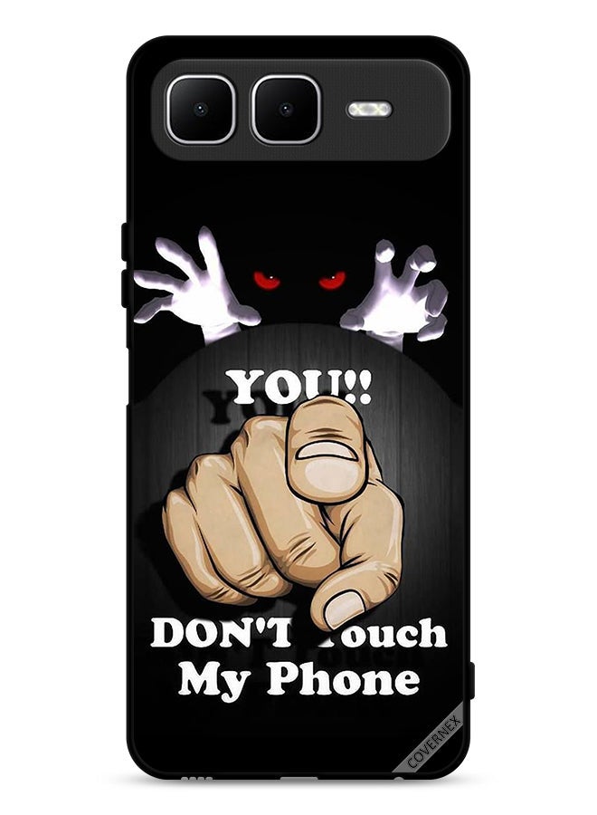 Covernex غطاء حماية إنفينكس سمارت 10 بلس لا تلمس هاتفي