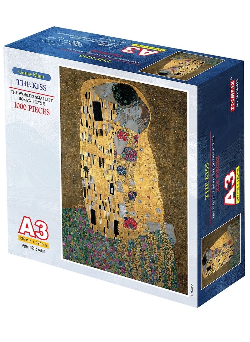 توماكس بازل القبلة الصغير 1000 قطعة - M100-023 - Image 1