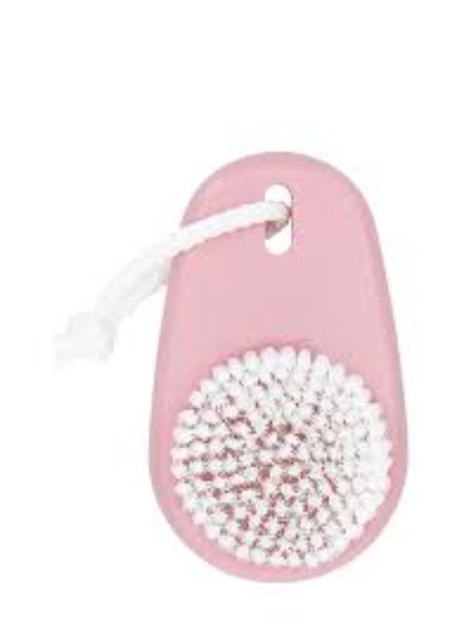 ILU Ilū Bamboom Body Cleansing Brush Color Pink Flamingo - Image 2