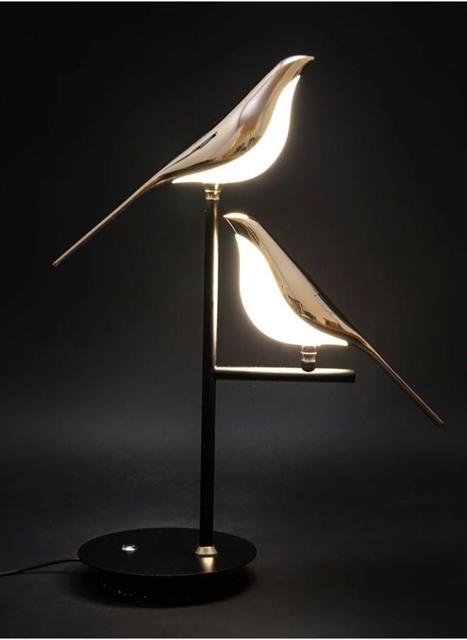 Table lamp dove two paces lamp, golden bird, luminous - pzsku/Z5A5CE3B7B00D9AFD8A0DZ/45/_/1713696035/457f16ee-5367-466b-834a-5f00329a1aaa