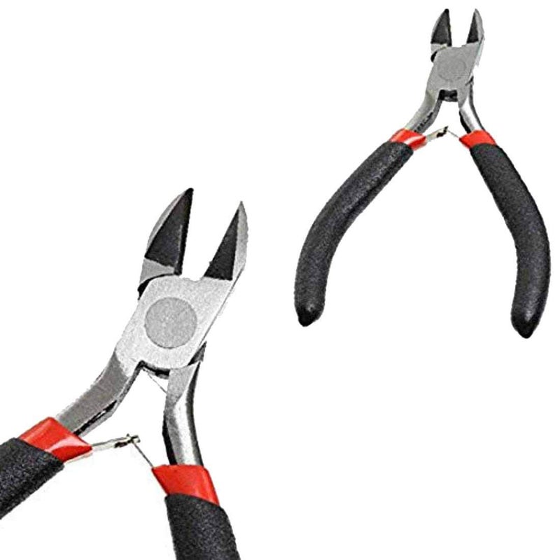 DIY Crafts DIY Crafts Cutting Plier Design No 2 Stainless Steel Diagonal Cutting Plier Design No 2  - Image 4