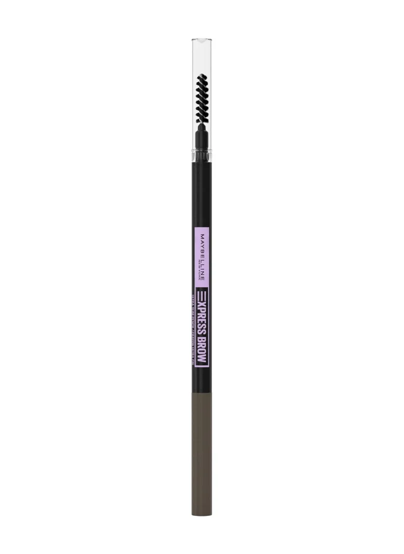 MAYBELLINE NEW YORK Ultra Slim Eyebrow Pencil 04 Medium Brown