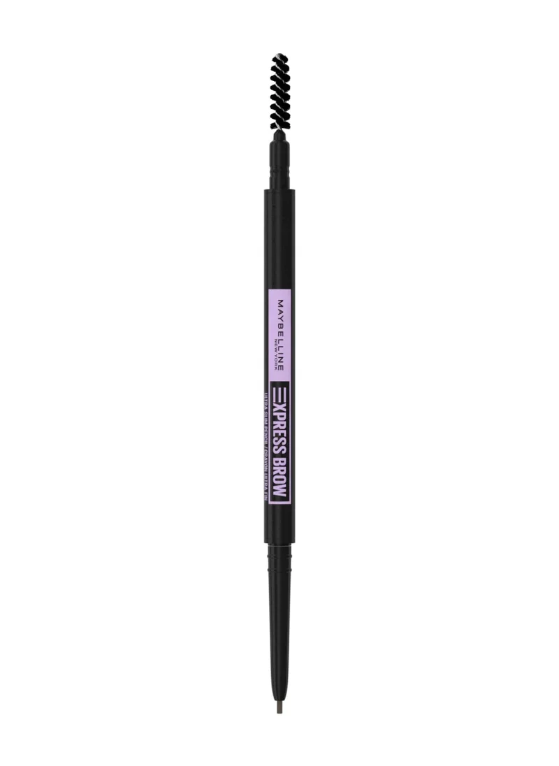 MAYBELLINE NEW YORK Ultra Slim Eyebrow Pencil 04 Medium Brown