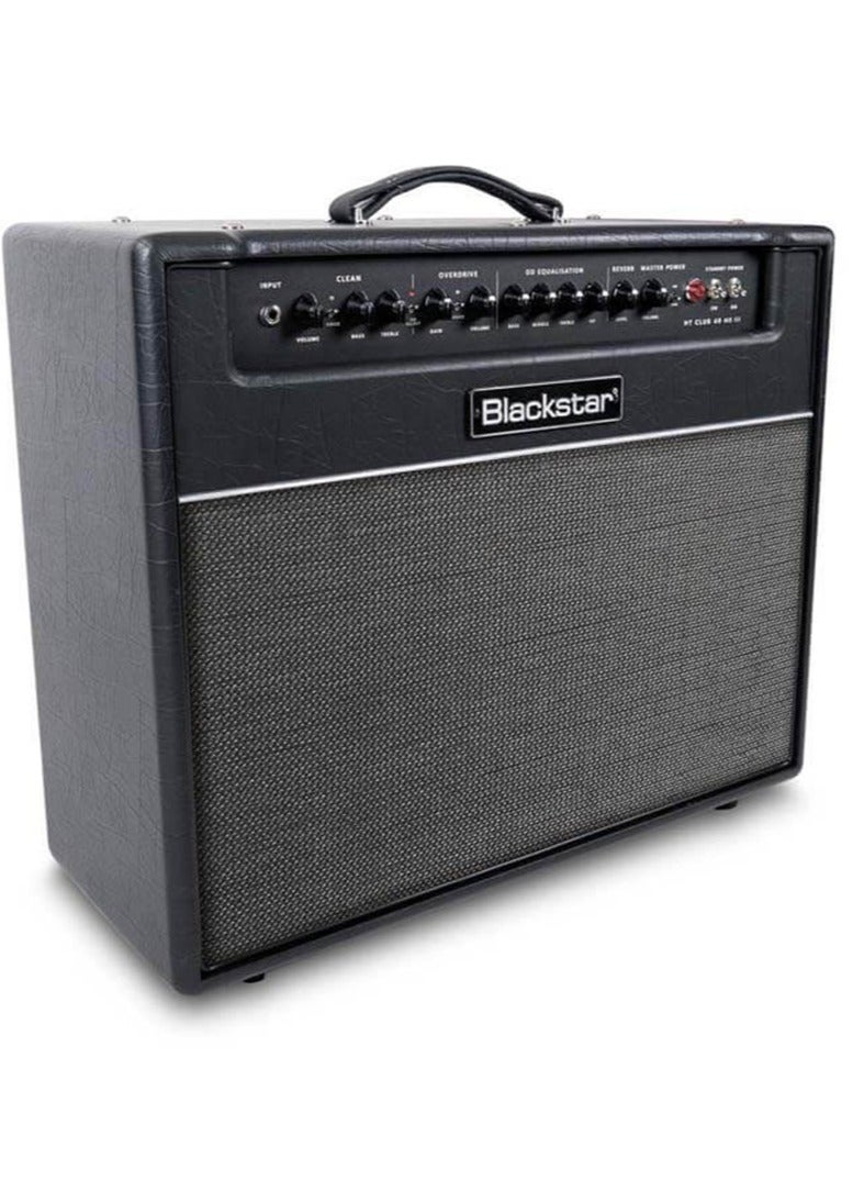Blackstar HT Club 40 MK III -1 x 12" 40 Watt Tube Guitar Combo Amplifier BA202002 - Image 3