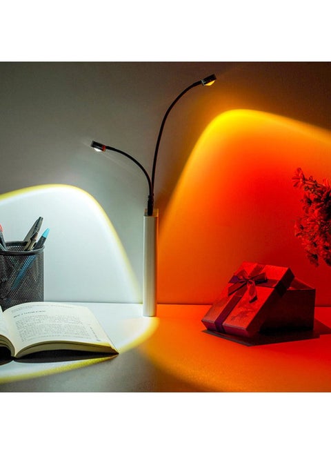sunset projection lamp