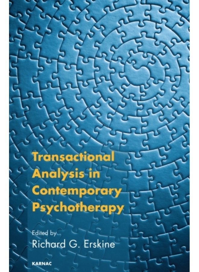 Transactional Analysis in Contemporary Psychotherapy - Paperback