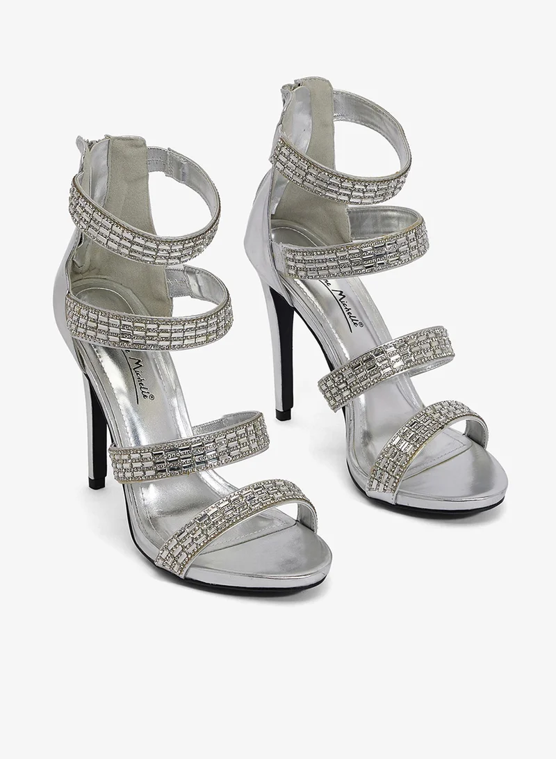 Anne Michelle  High Heeled Sandal for Women | Best Price UAE