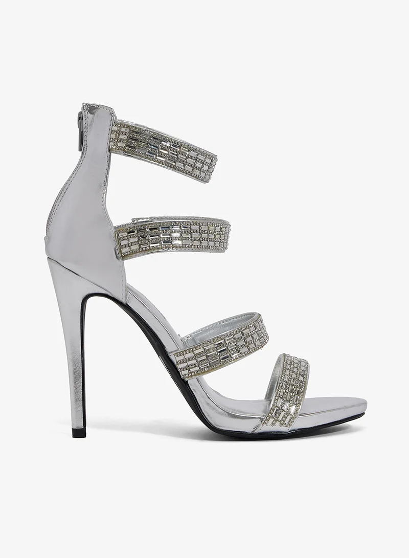 High Heeled Sandal