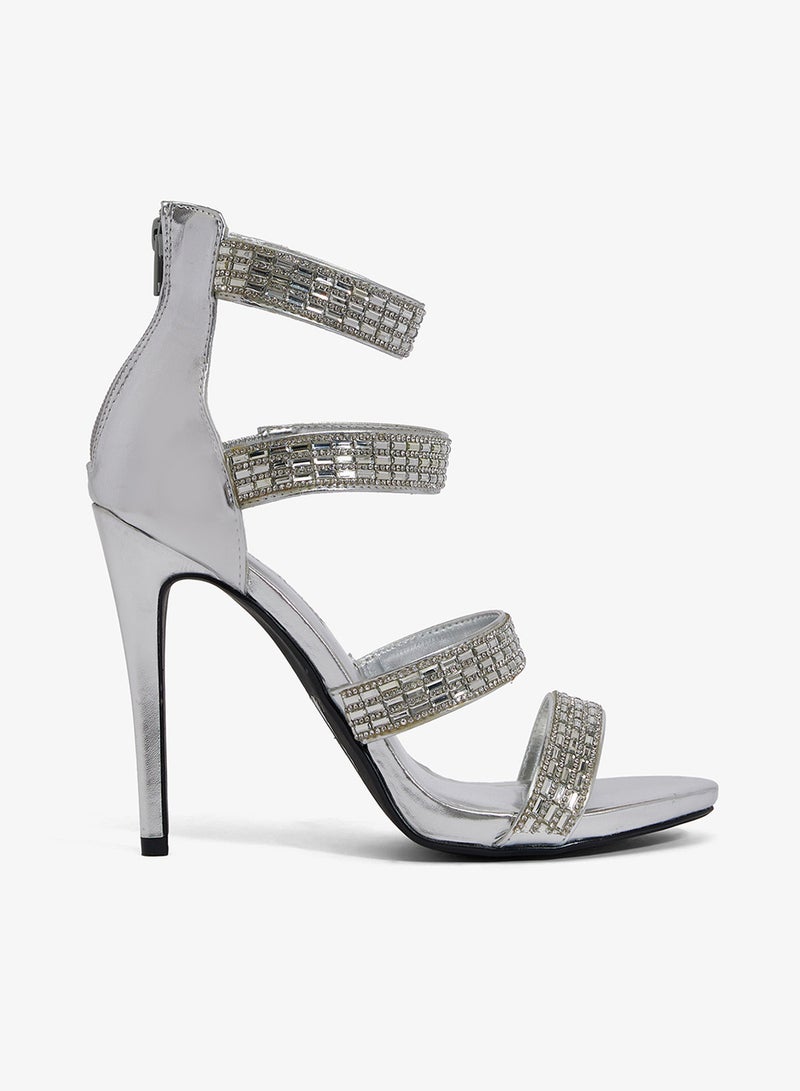 آن ميشيل صندل بكعب عالٍ - Image 1