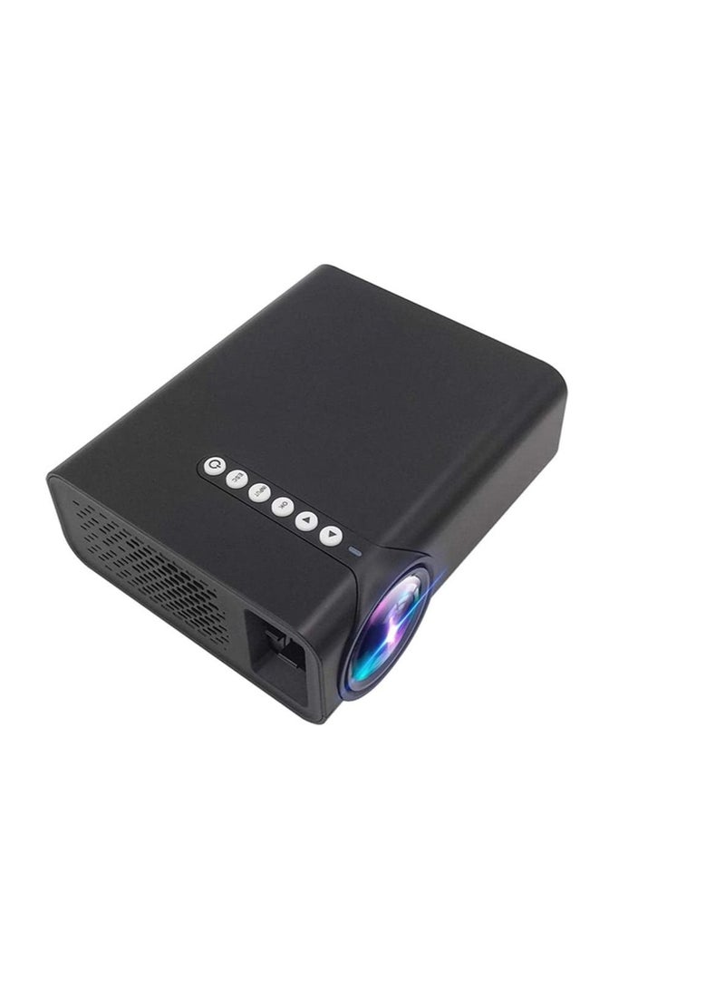 YG530 LED Projector with Multi-screen Speaker 1000 Lumens Android WIFI 1080P VGA Video Audio Digital Media Movie Home Theatre  - Image 3