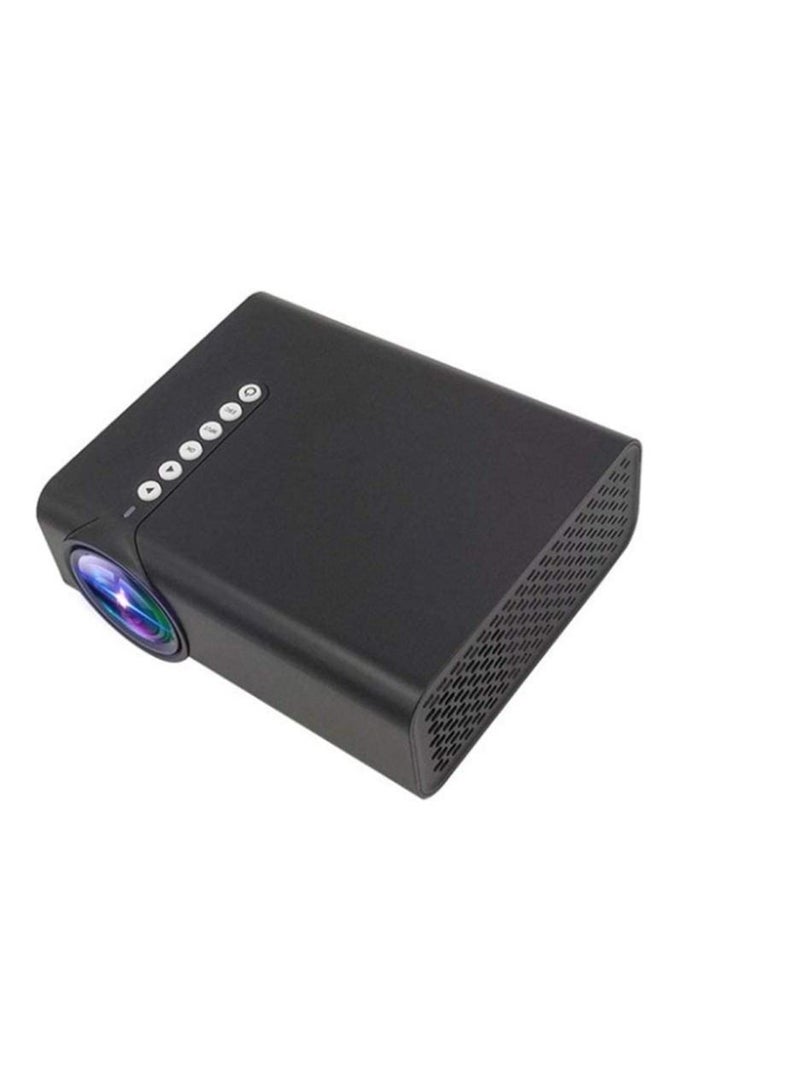 YG530 LED Projector with Multi-screen Speaker 1000 Lumens Android WIFI 1080P VGA Video Audio Digital Media Movie Home Theatre  - Image 2