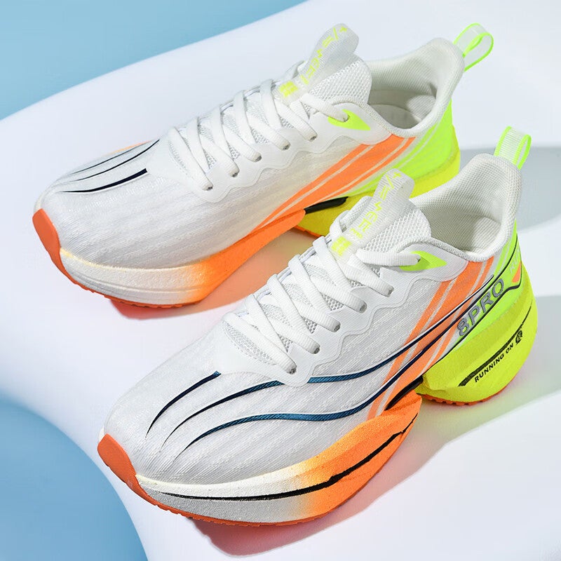 Red Rabbit 8Pro Sneaker Men'S New Breathable Children'S Running Shoes Carbon Plate Shock Absorption Racing Running Shoes For Marathon - Image 4