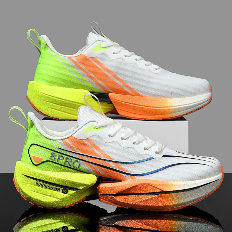 Red Rabbit 8Pro Sneaker Men'S New Breathable Children'S Running Shoes Carbon Plate Shock Absorption Racing Running Shoes For Marathon - Image 2