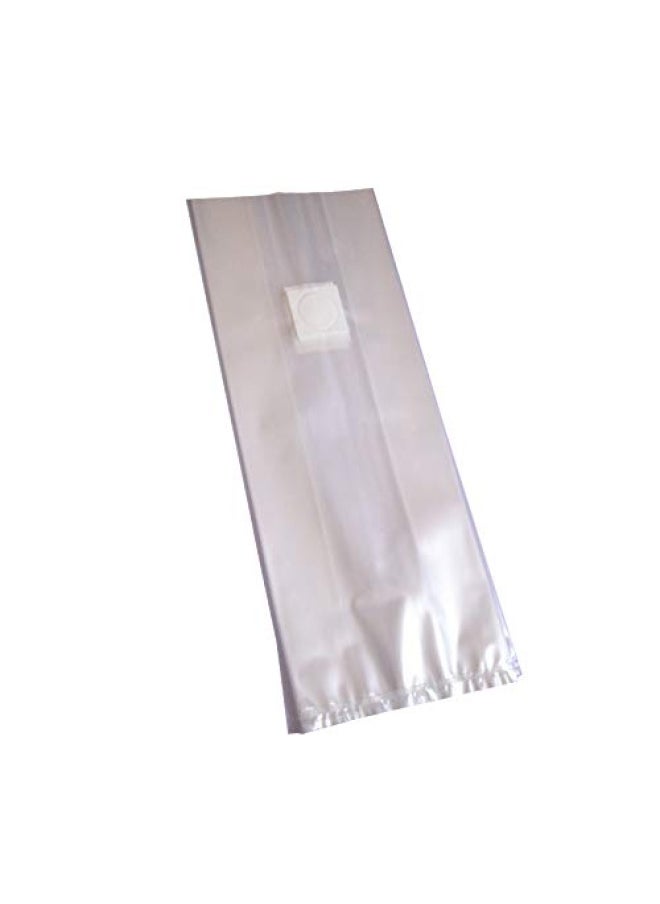 Generic Sucohans  10 Count Mushroom Bags All in One Mushroom Grow Bag Farm-Mushroom Sealable Myco Bags Large Size 8 X 5 X 19 0.2 Micron Filter 3 Mil Polypropylene for Substrate Autoclavable  - Image 1