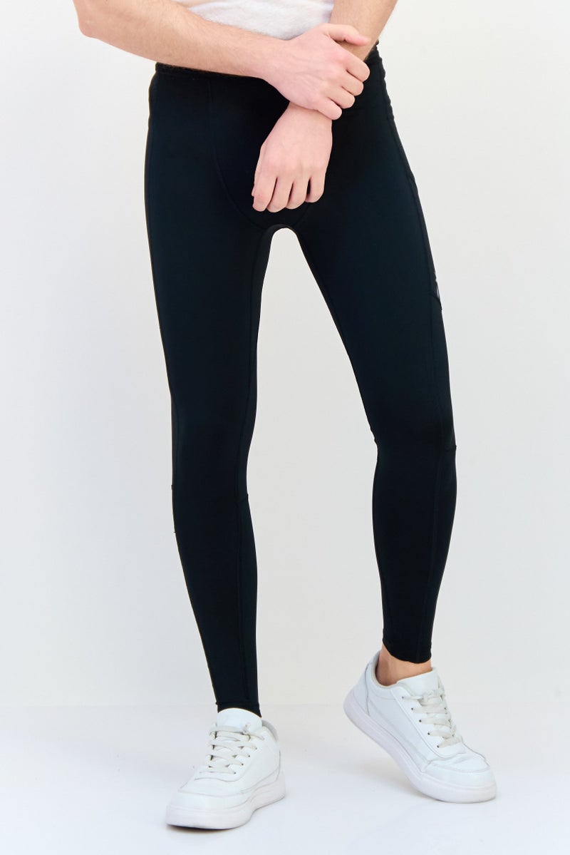 Reebok Men Sportswear Fit Training Tights, Black - Image 1