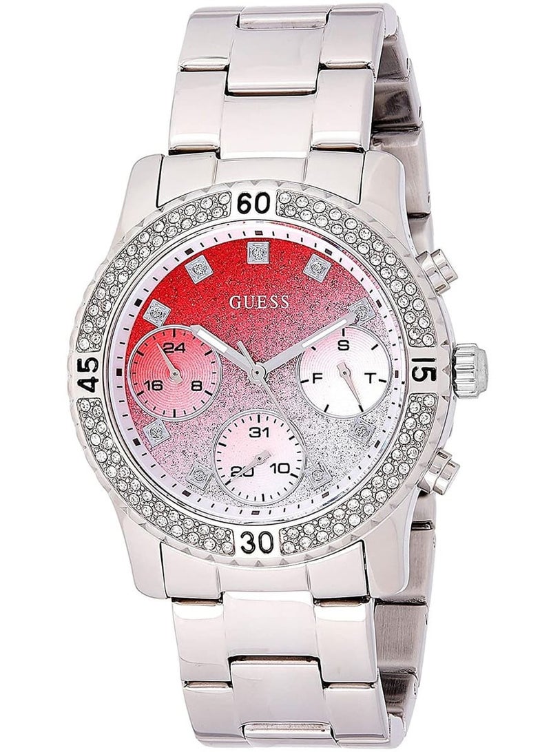 Guess Watch For Women W0774L7 - Image 2