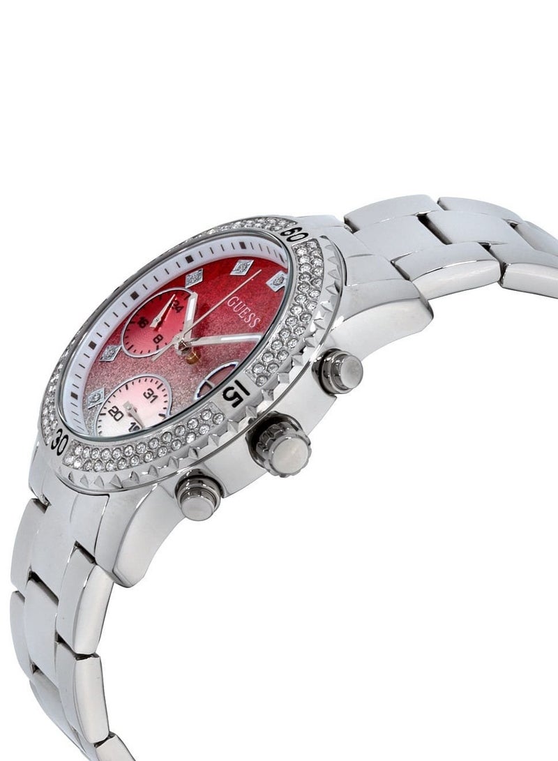 Guess Watch For Women W0774L7 - Image 3