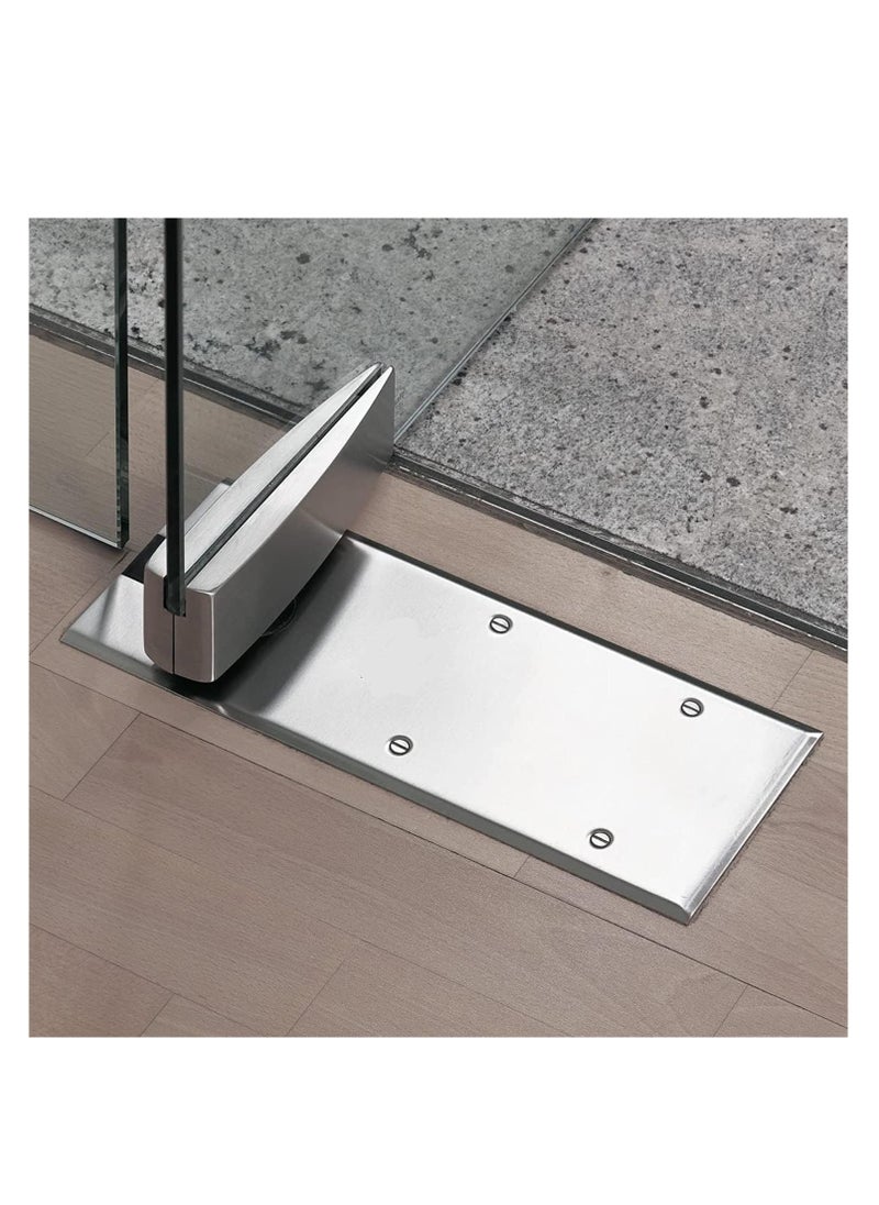 ROBUSTLINE Robustline Calent Floor Spring- Door Spring Bottom - Heavy Duty Door Closer - 5 YEARS WARRANTY (CL-65 - Door Weight Capacity 100Kgs Capacity)  - Image 1
