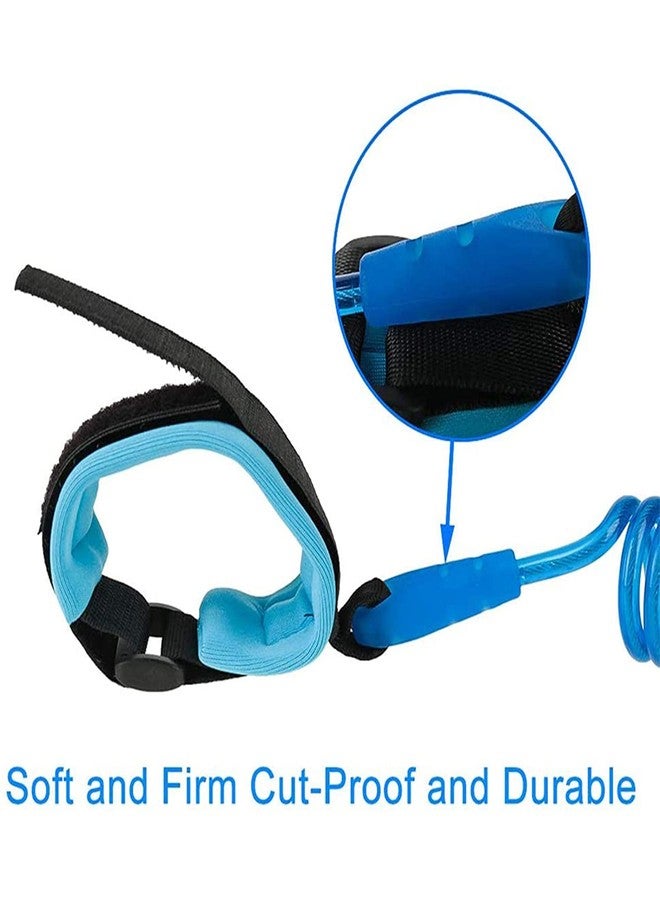 Credly Child Safety Lock Baby Anti Lost Wrist Link Harness Strap Rope Leash Walking Hand Belt Band Wristband for Toddlers Children - 1 Pcs - Image 3