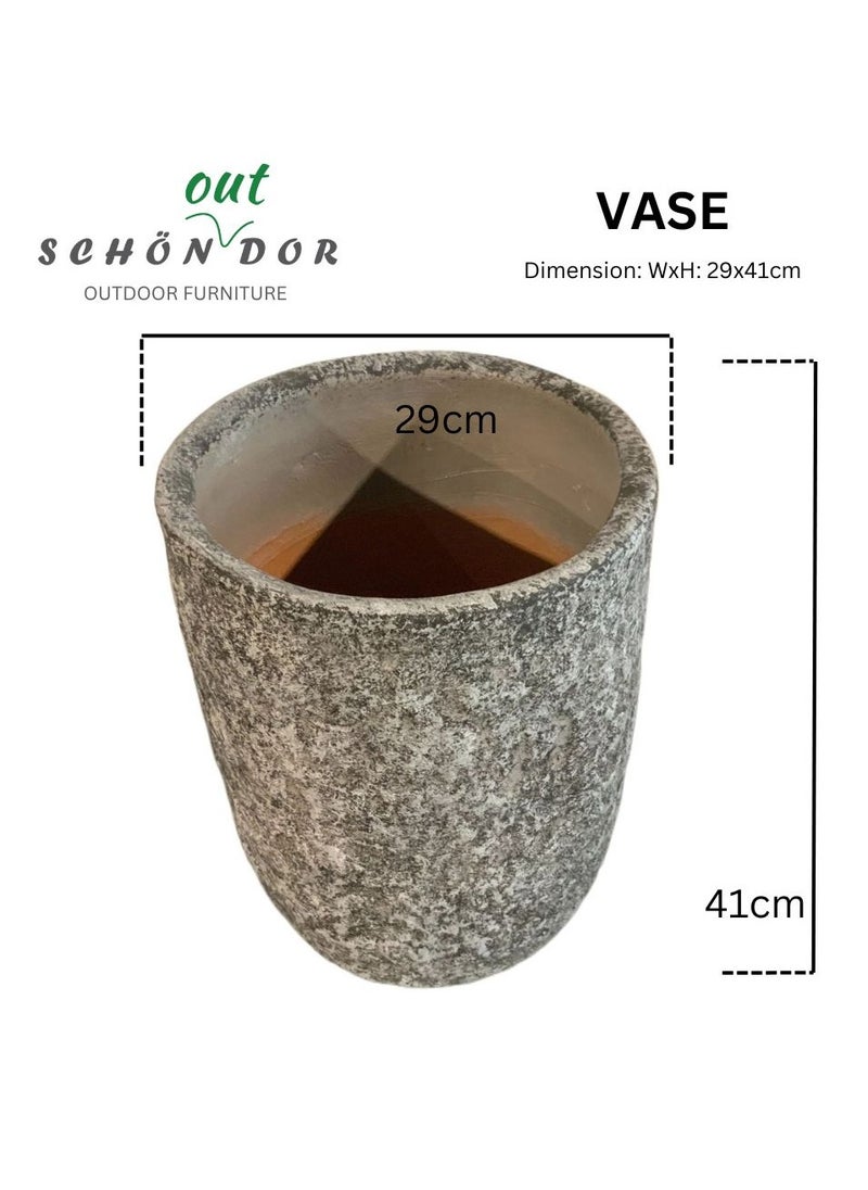Schondor Furniture Vase | Home Decor | Home Accessories | Best for Any Corner of your Home | Built to Last | Handcrafted Vase  - Image 2