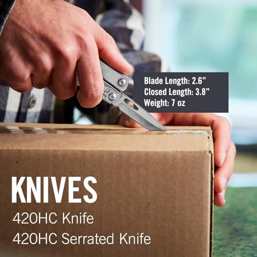 Leatherman Multipurpose Knife Sidekick Box - Image 2