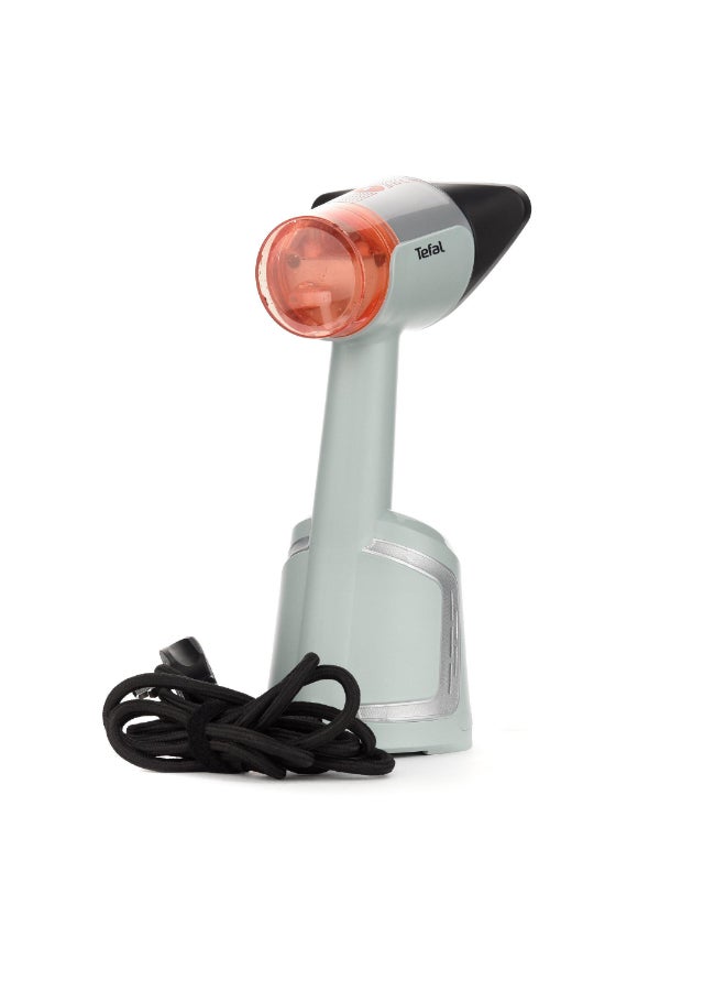 Tefal AeroSteam, Handheld Garment Steamer, Iron-Like, Results 100 ml 1400 W DT9814G0 Eucalptus - Image 4
