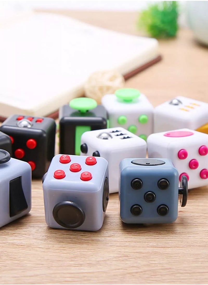 Generic 1pc Random Fidget Busy Cube  - Image 1