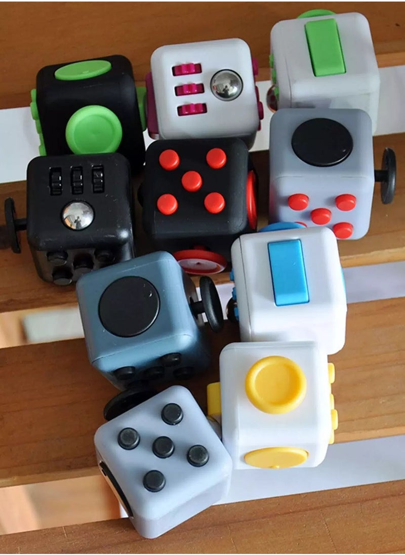 Generic 1pc Random Fidget Busy Cube  - Image 4