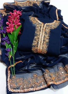Anbreen Closet Handmade Embroidered and Gota Work Suits 