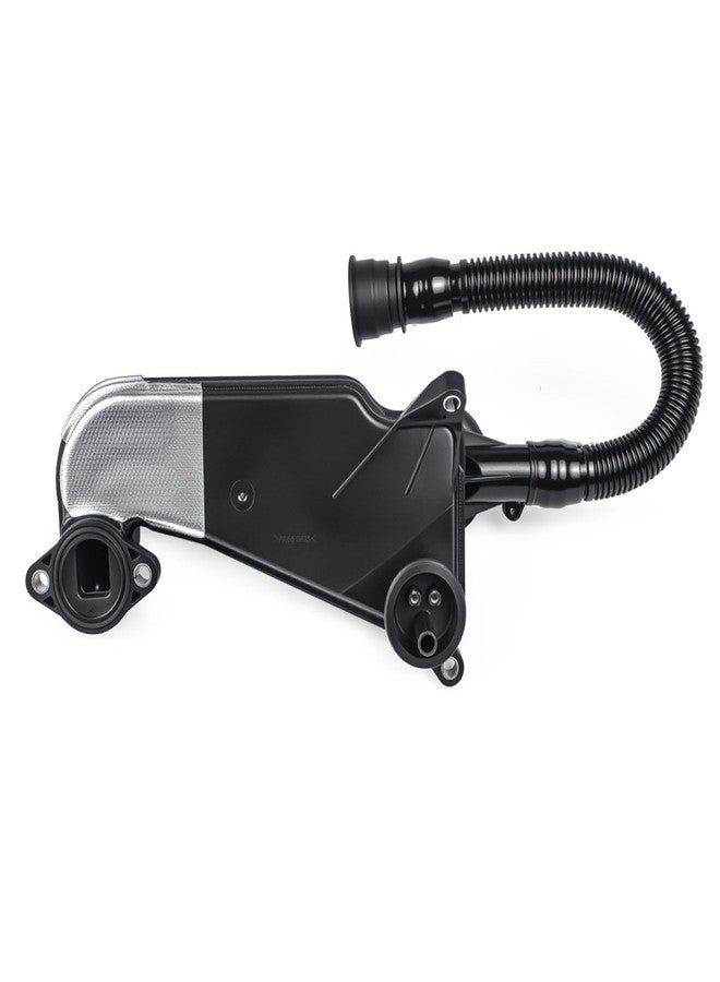 RHAOCZIYAUTO Air Oil Separator Assembly Compatible with Ford F250 F350 F450 F550 2023-2024 Super Duty 6.7L Diesel PC3Z-6A785-A, PC3Z6A785A - Image 1