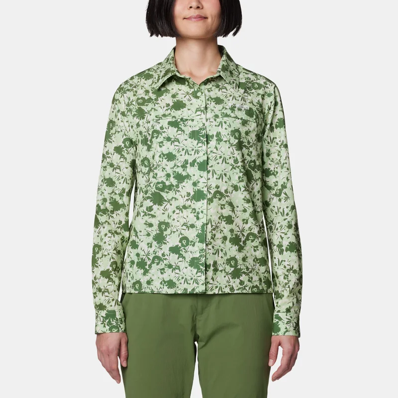 Columbia Women's Summit Valley Hiking Shirt