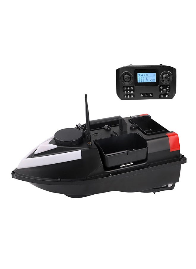Generic RC Fishing Lure Boat 500m Remote Control Fishing Bait Boat GPS Auto Return Waterproof Nesting Boat with Double Motors  - Image 4