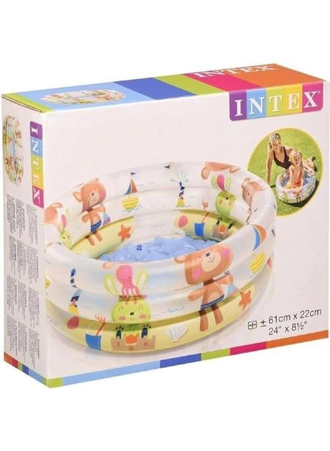 INTEX Play Center Swimming Pool 57106 122 x 61 cm - Image 2