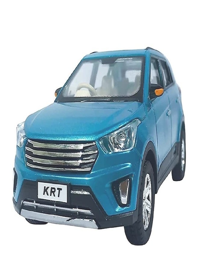 CENTY Krt 1.6 Blue Colour-Excellent Body Graphics And Design-Just Like Real Suv-Pull Back Action, 3-12 years - Image 1