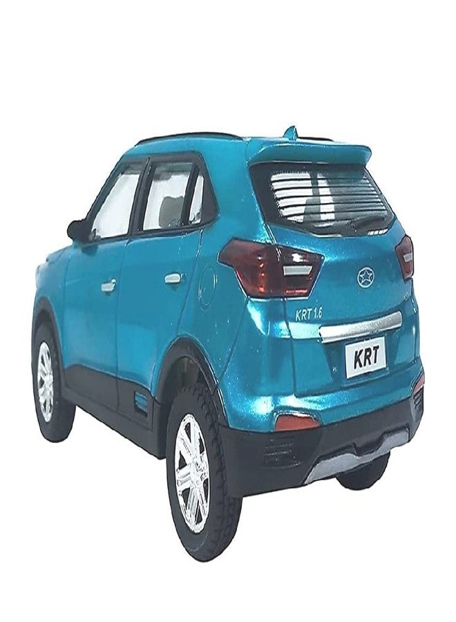 CENTY Krt 1.6 Blue Colour-Excellent Body Graphics And Design-Just Like Real Suv-Pull Back Action, 3-12 years - Image 2