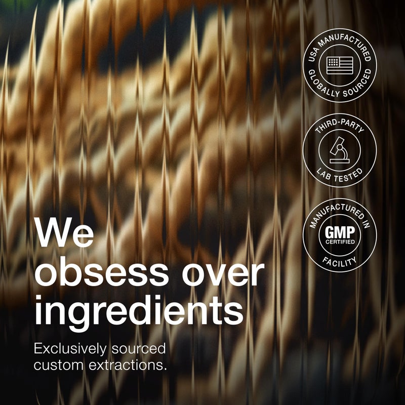 Toniiq Ashwagandha - Ultra High Potency 40:1 Extract with 25% Withanolides - Wild Harvested in India - Highly Concentrated & Third-Party Lab Tested - 60 Capsules - Image 5