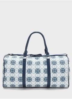 Seventy Five Printed Casual Duffle Bag  - Image 1