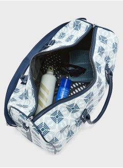 Seventy Five Printed Casual Duffle Bag  - Image 5