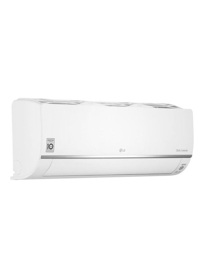 LG Dual Cool Split Inverter Air Conditioner, 1.5 HP, Cooling Only, S4-Q12JA2MC White - Image 3