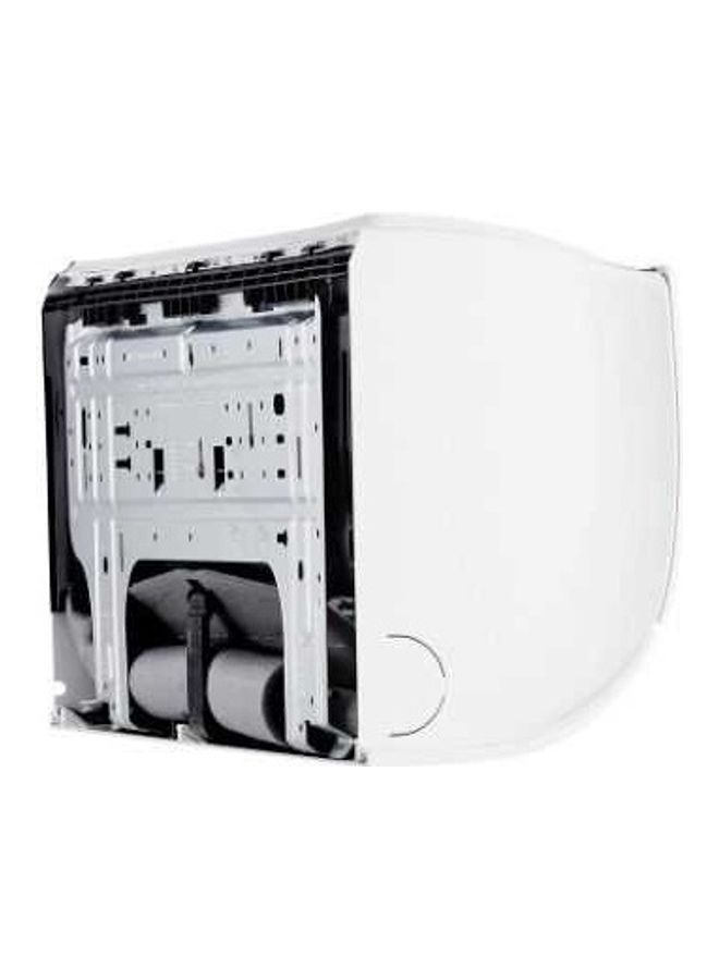 LG Dual Cool Split Inverter Air Conditioner, 1.5 HP, Cooling Only, S4-Q12JA2MC White - Image 5