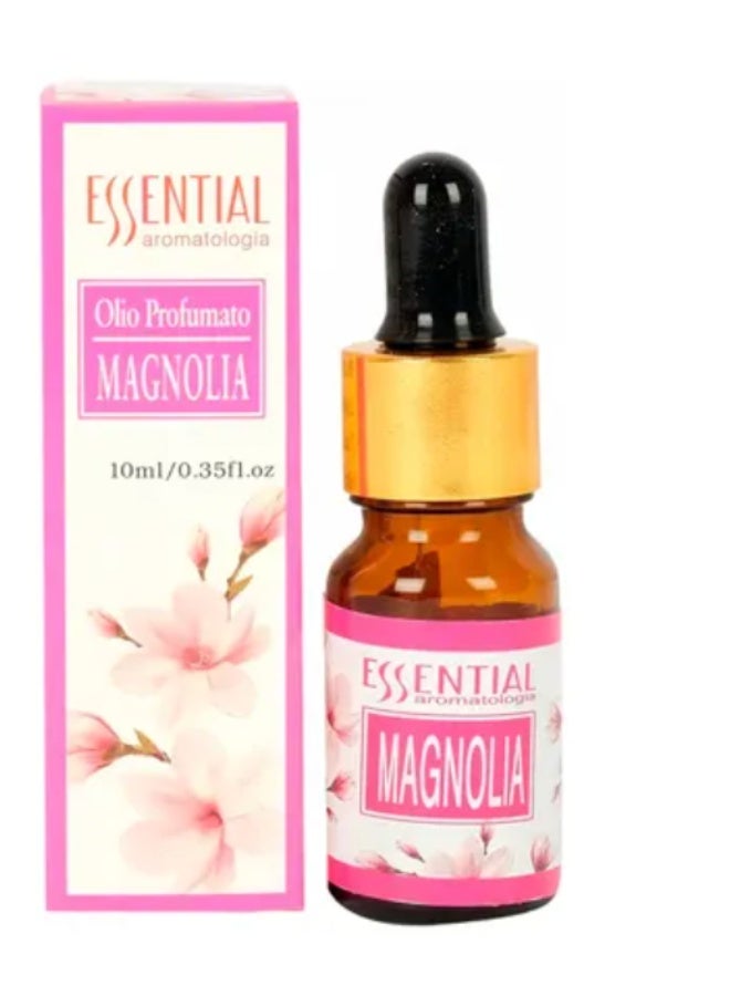 10ml Natural Aromatic Plant Aromatherapy Magnolia Oil Humidifier Special Water-Soluble Aromatherapy Essential Oil
