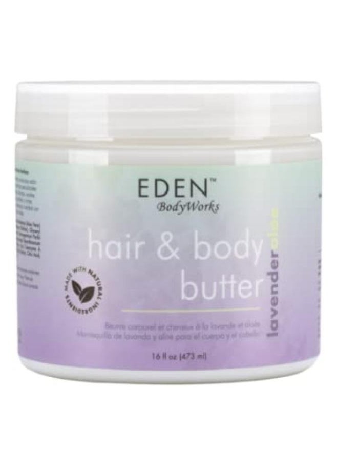 Lavender Aloe Hair + Body Butter 473ml - pzsku/Z5A5ED528CFD458B475FBZ/45/_/1707242369/9e0e2dc7-8d08-458f-b398-fdaea5847d70