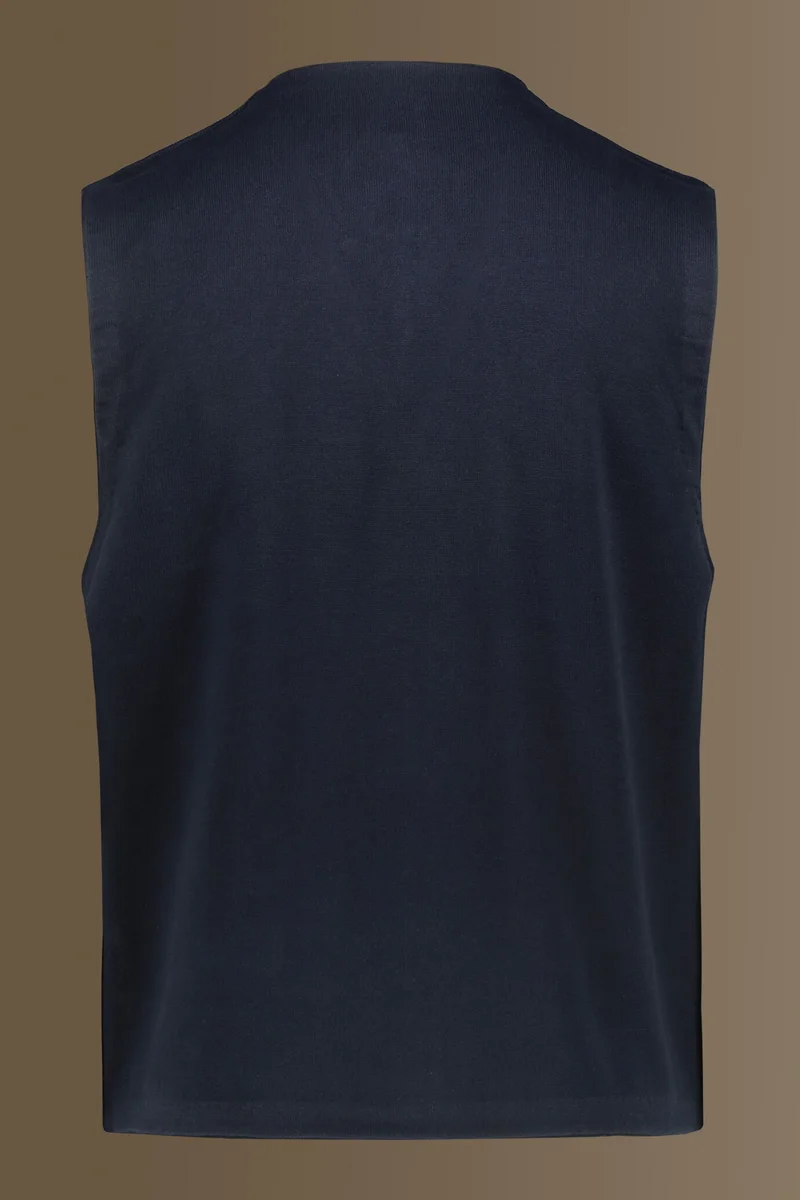 Doppelganger  Single breasted jacket solid colour - DK Blue for Men | Best Price UAE