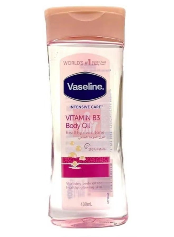 Vitamin B3 Body Oil 400ml