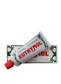 Euthymol Euthymol tootpaste orginal 75 ml  - Image 2